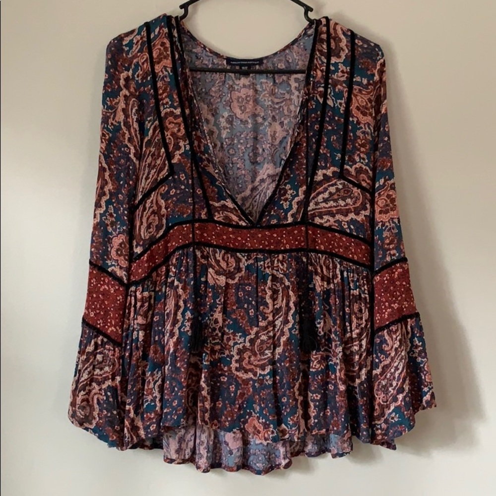 Bohemian top